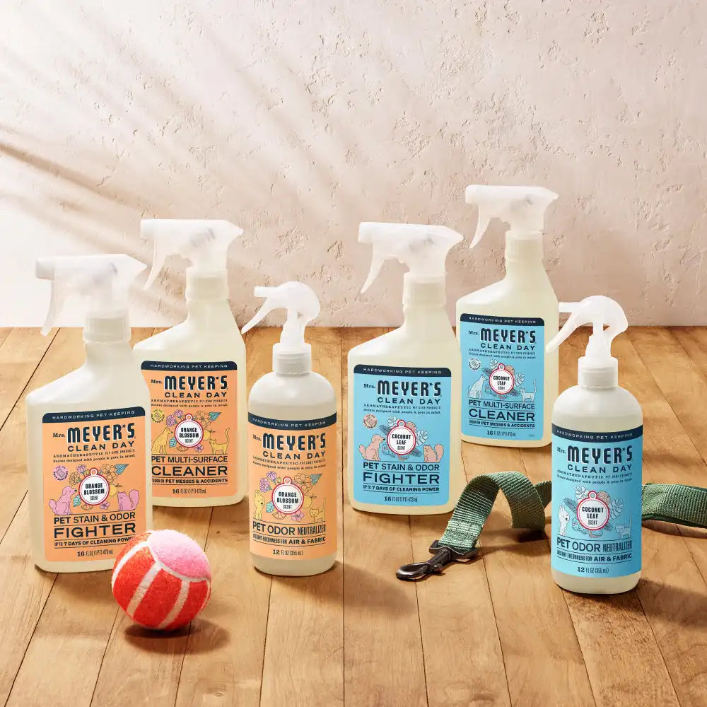 Coconut Leaf Pet Stain & Odor Fighter