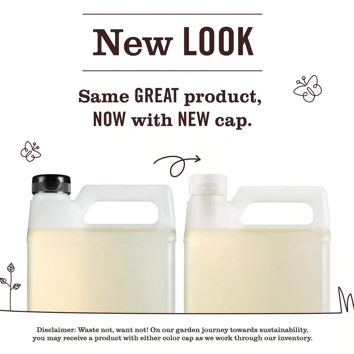 Rain Water Dish Soap Refill