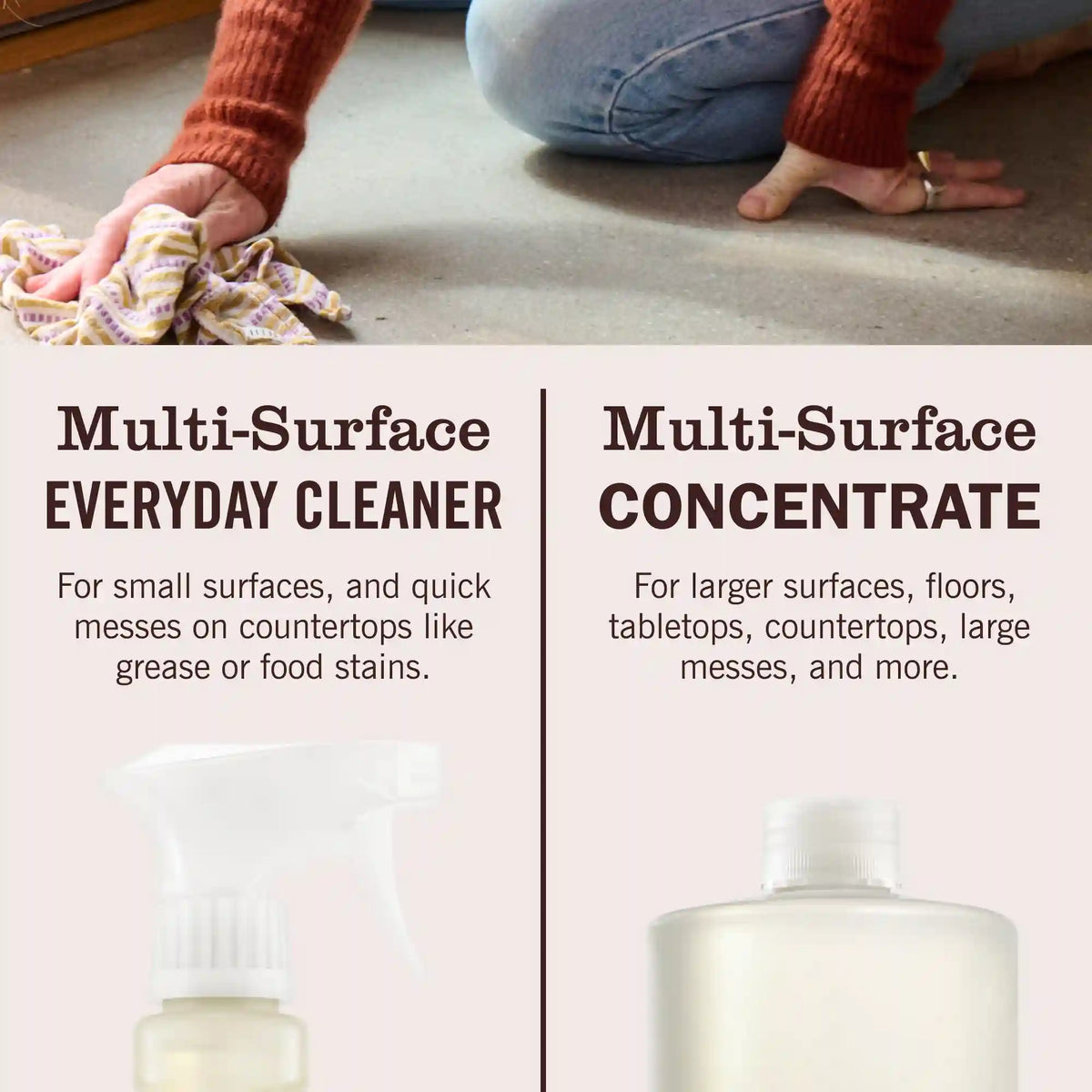 Honeysuckle Multi-Surface Concentrate