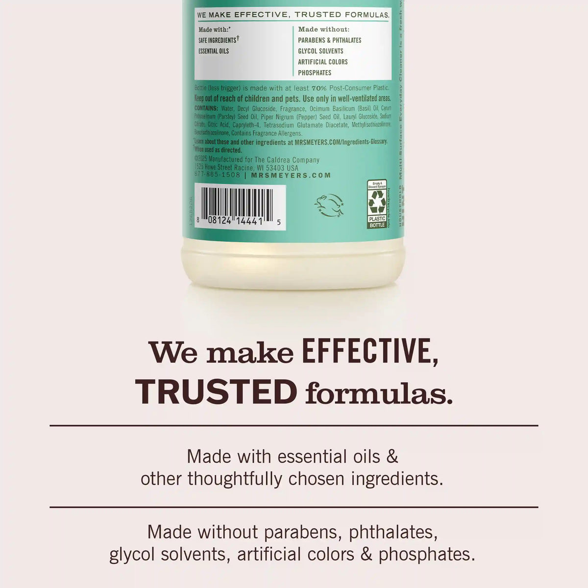 Basil Multi-Surface Everyday Cleaner
